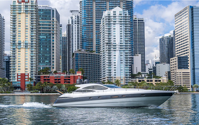 50' Pershing