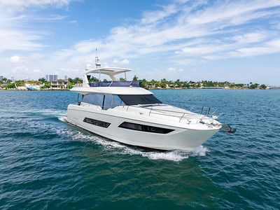 70' Prestige
