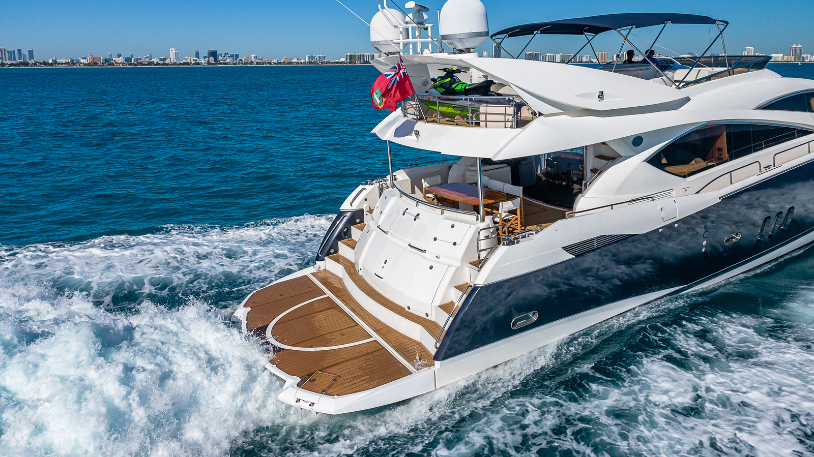 82' Sunseeker photo 4
