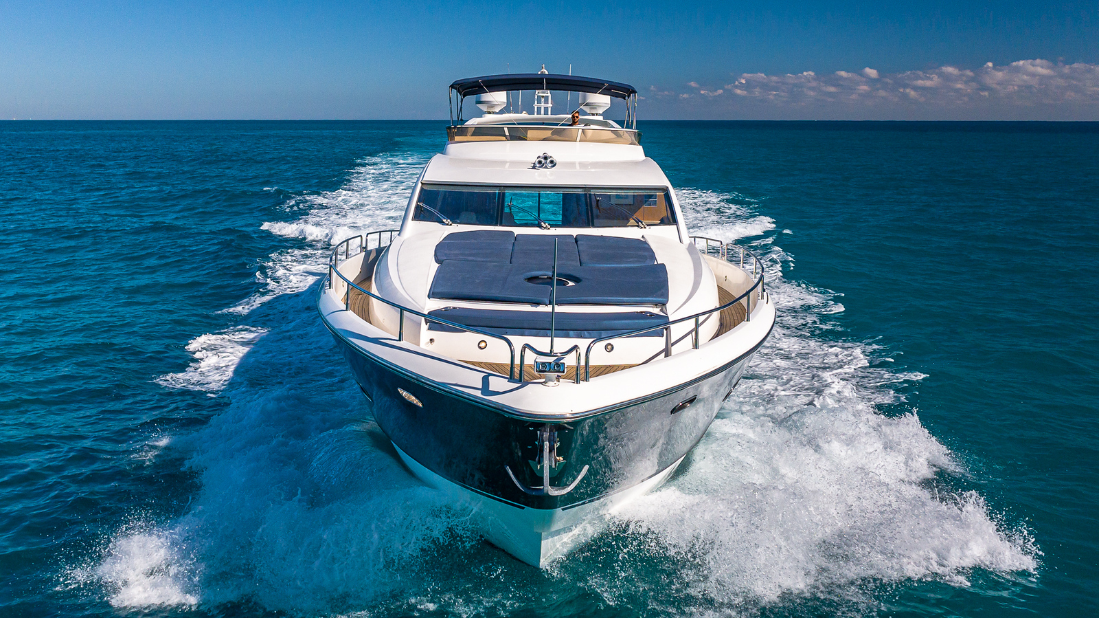 82' Sunseeker photo 3