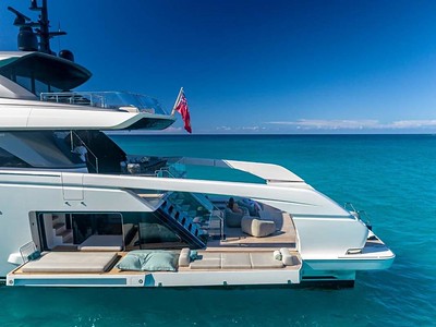 SX 112' Sanlorenzo photo 3