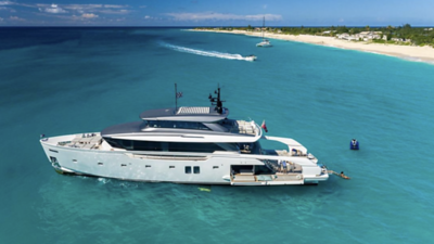 SX 112' Sanlorenzo photo 2