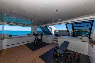 SX 112' Sanlorenzo photo 10
