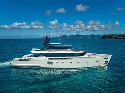 SX 112' Sanlorenzo photo 9