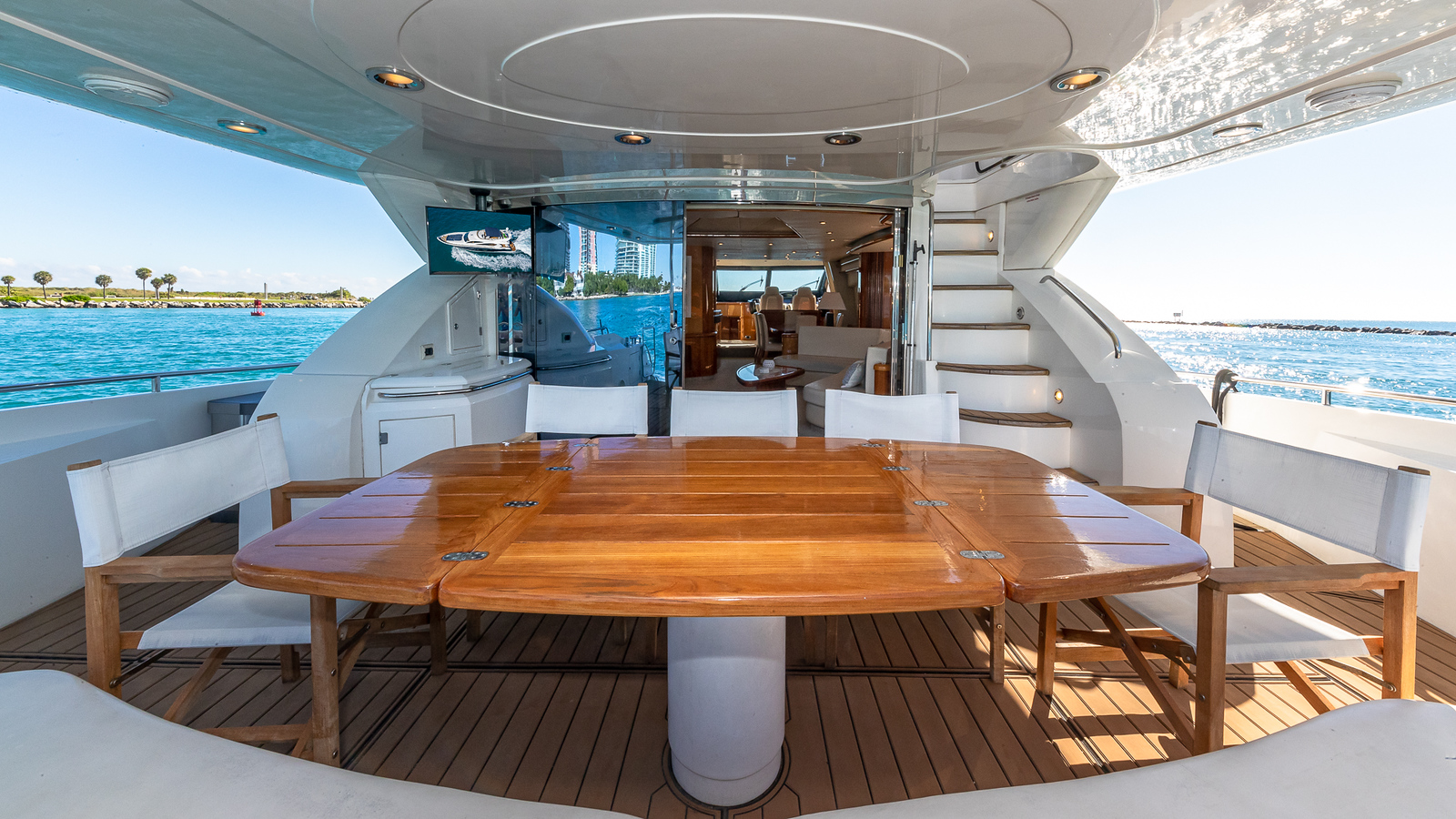 82' Sunseeker photo 6