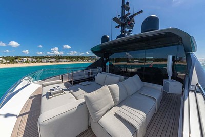 SX 112' Sanlorenzo photo 5