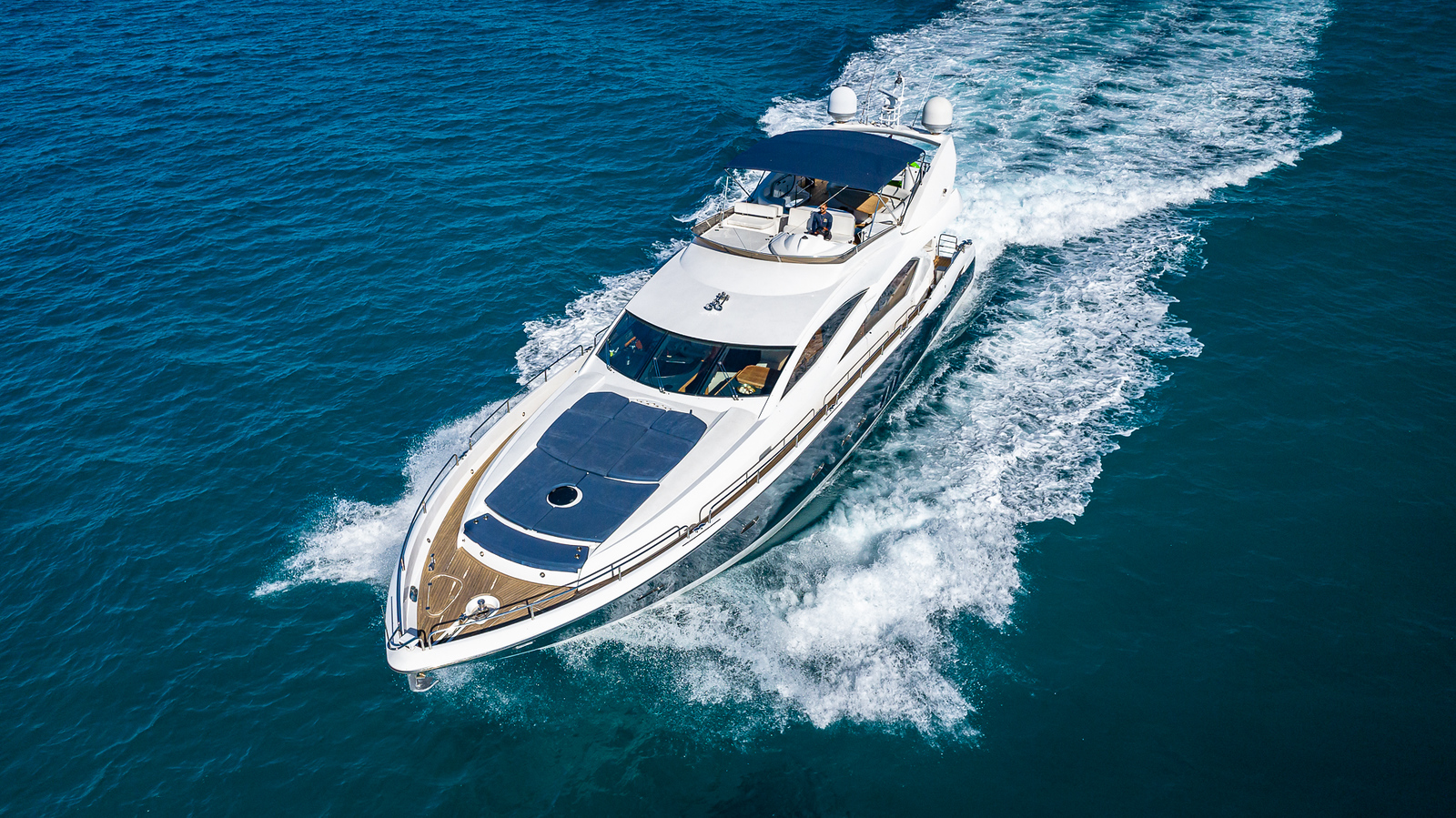 82' Sunseeker