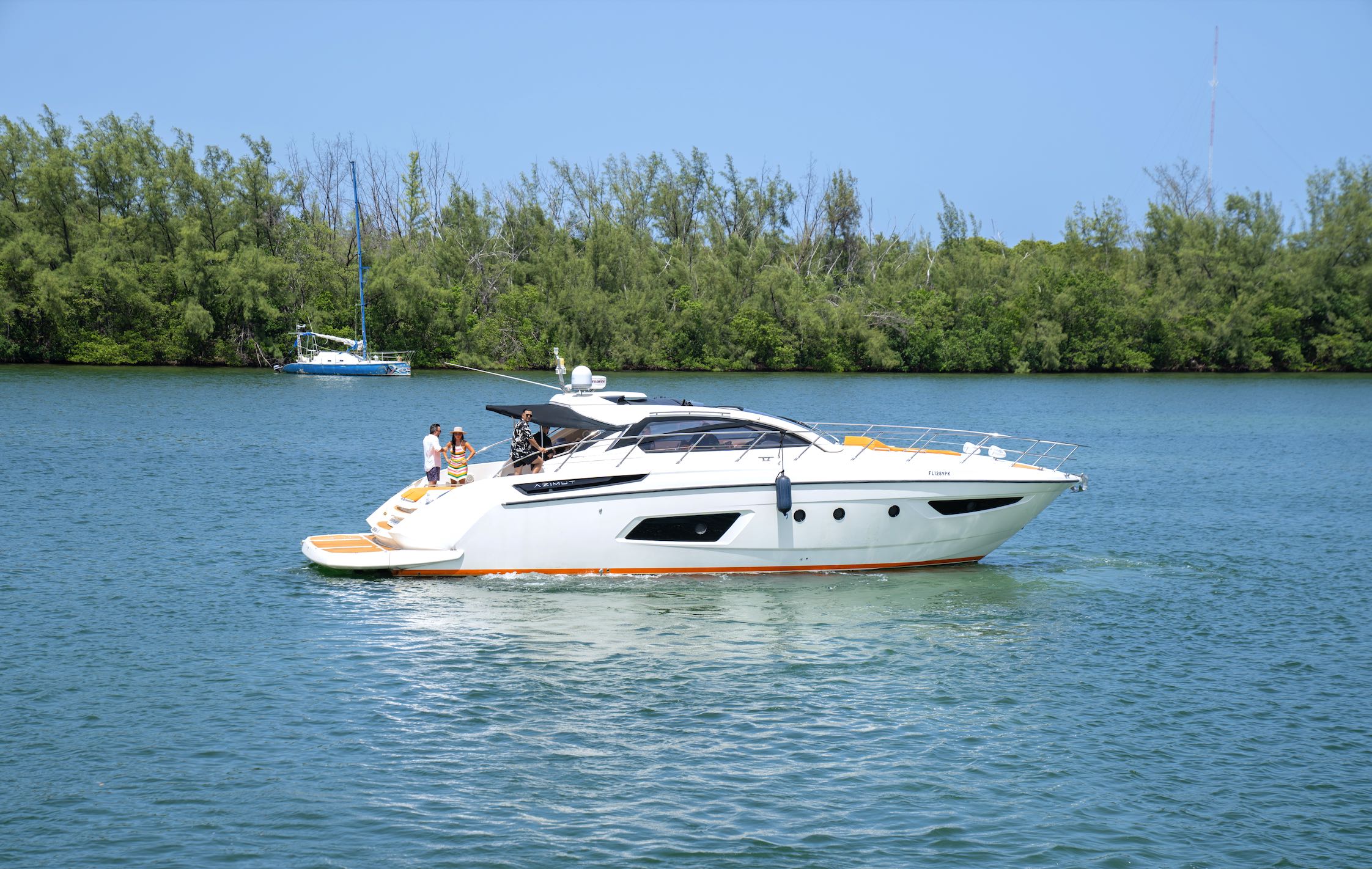 52′ Azimut Atlantis