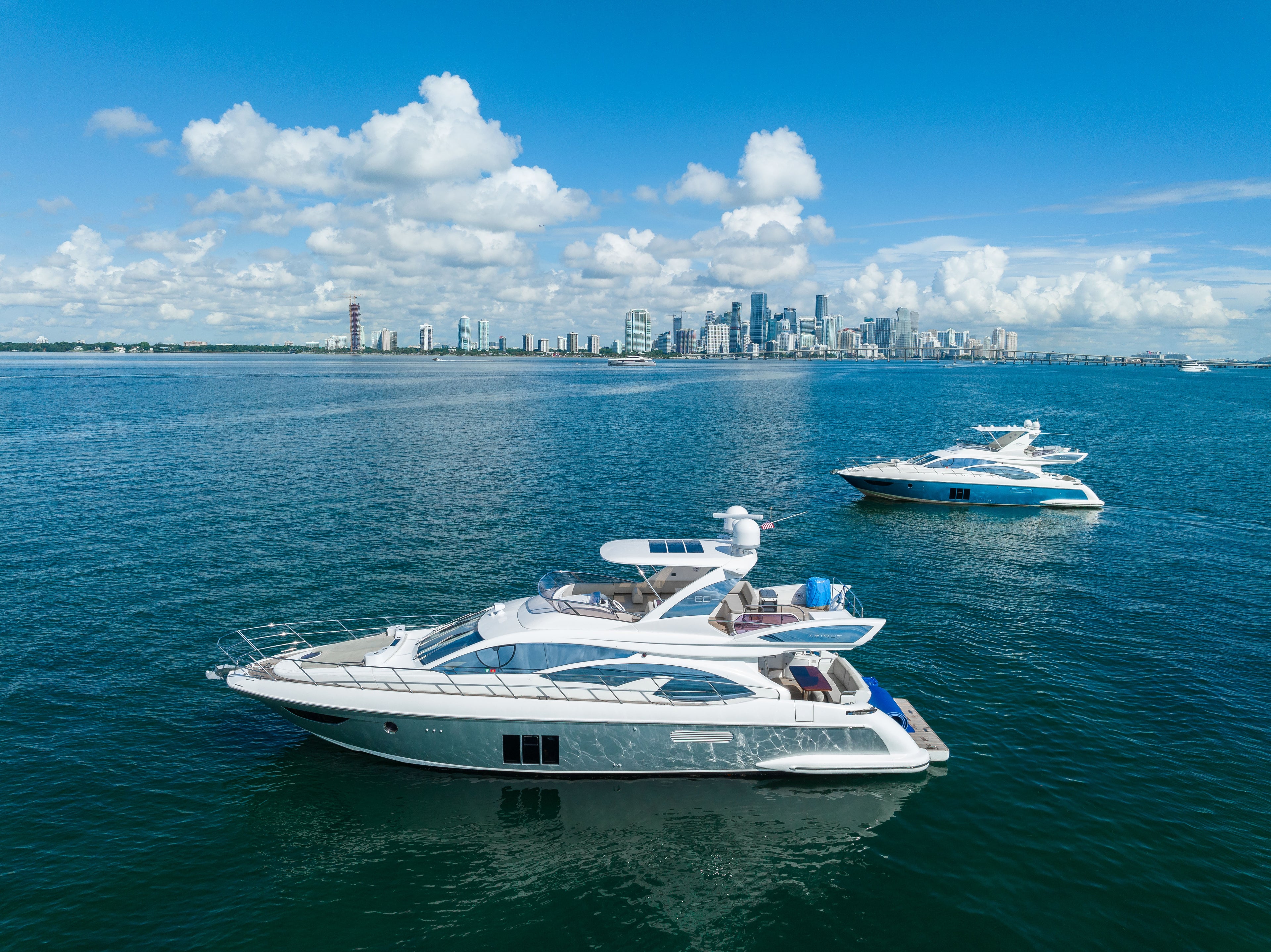 60′ Azimut