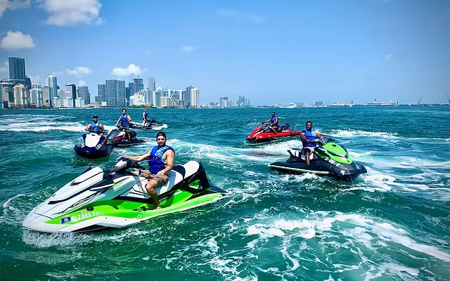 Jet Ski Rental