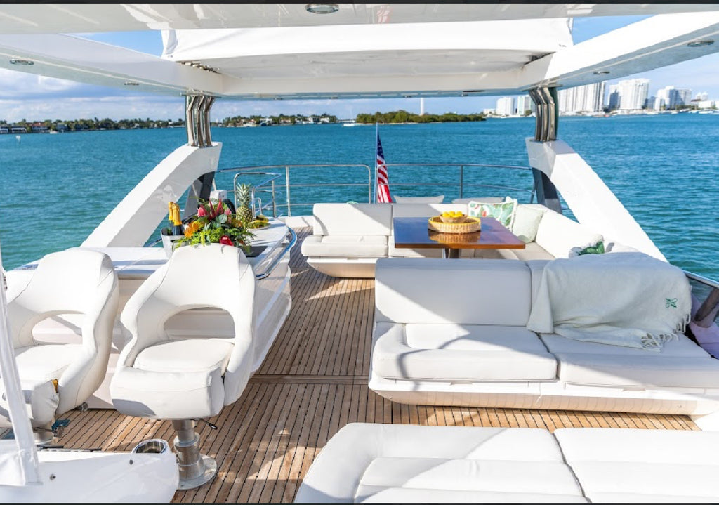 75' Sunseeker - M