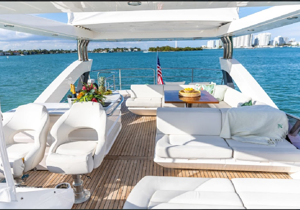 75' Sunseeker - M