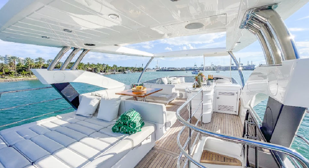 75' Sunseeker - M