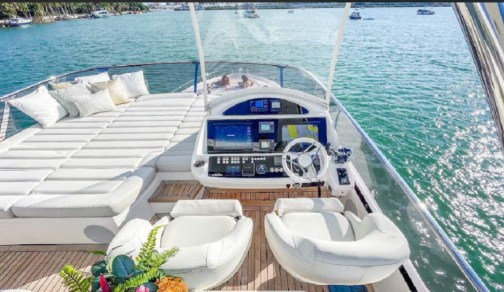 75' Sunseeker - M