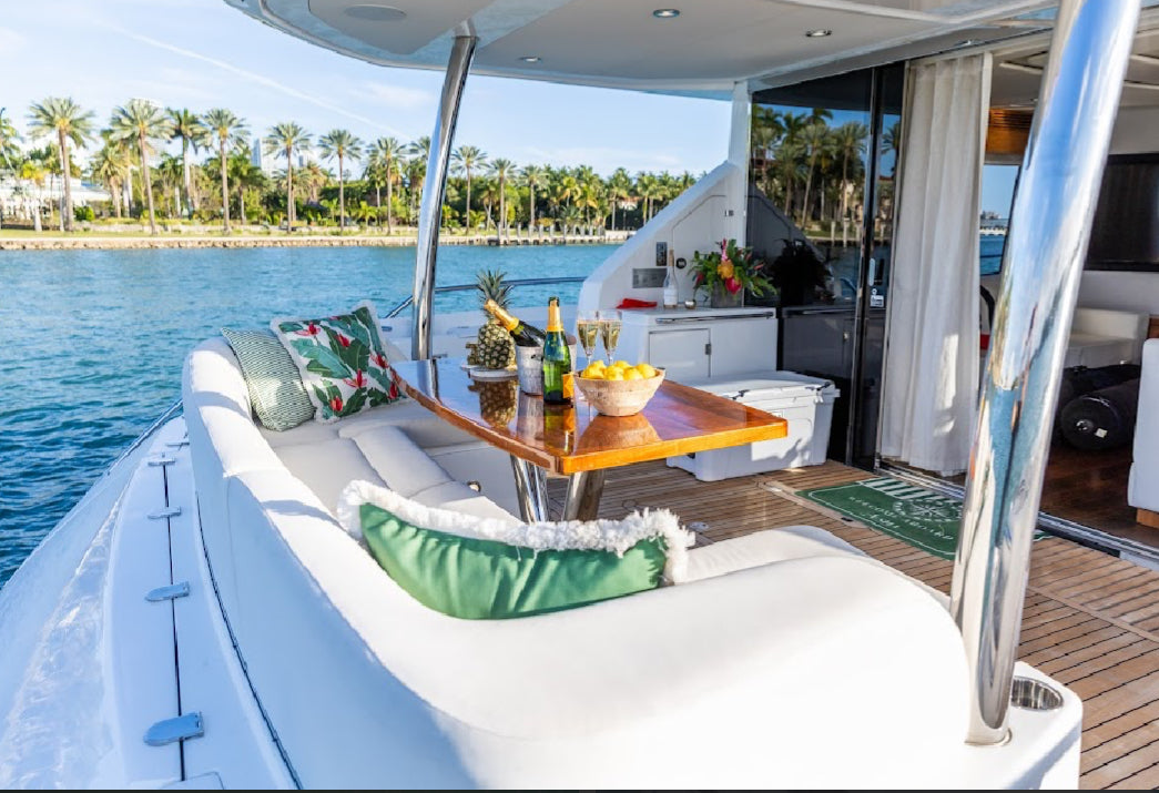 75' Sunseeker - M
