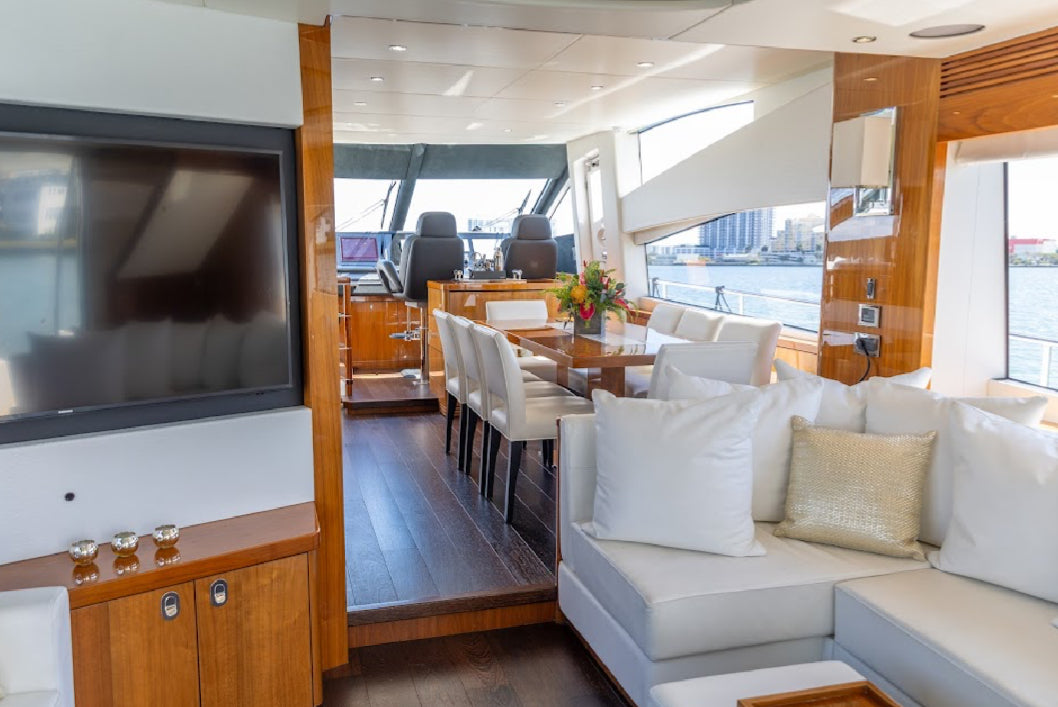75' Sunseeker - M