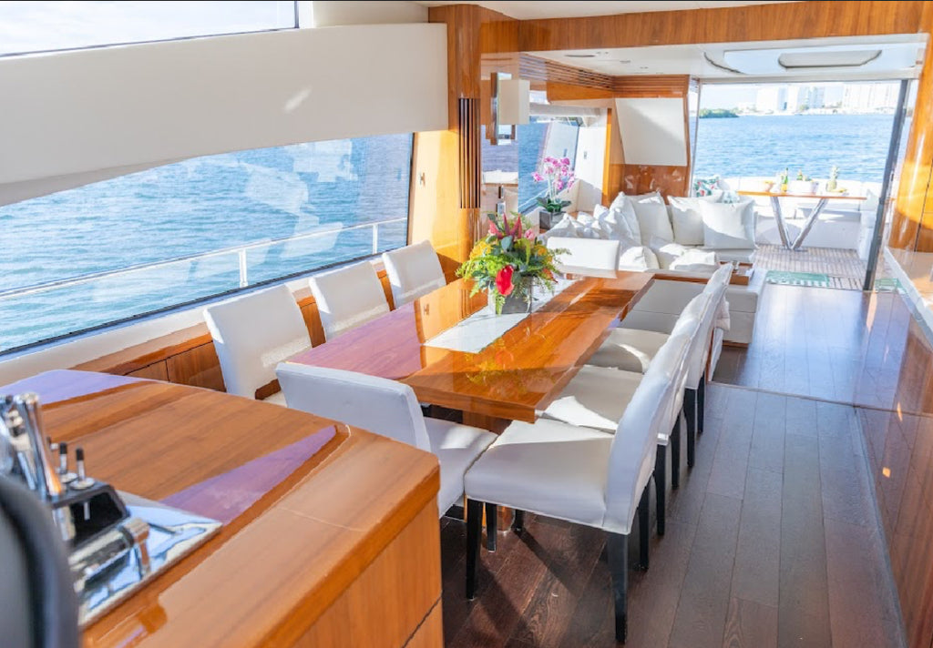 75' Sunseeker - M