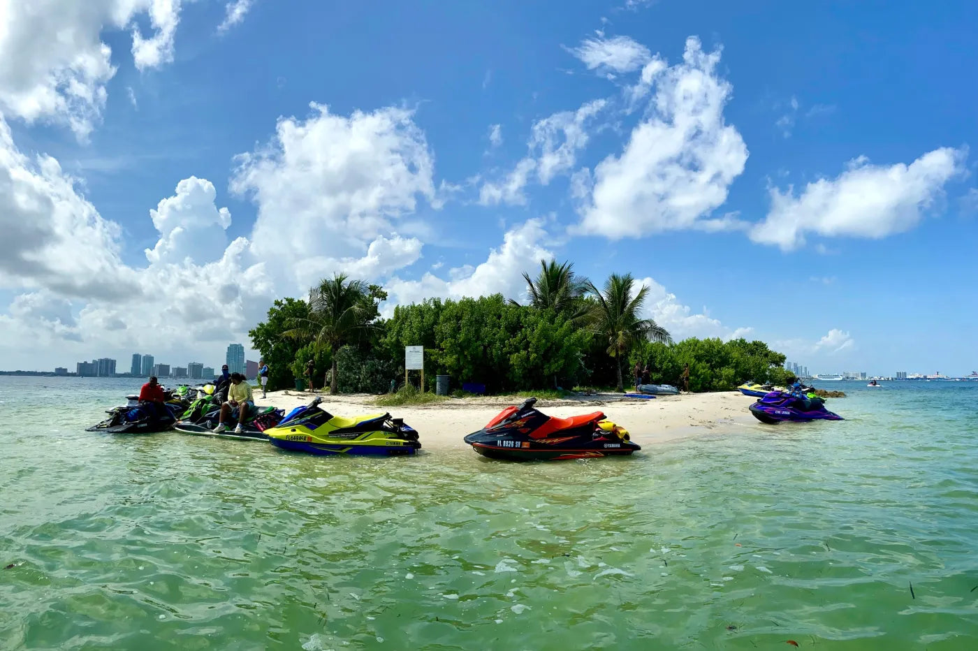 Jet Ski Rental