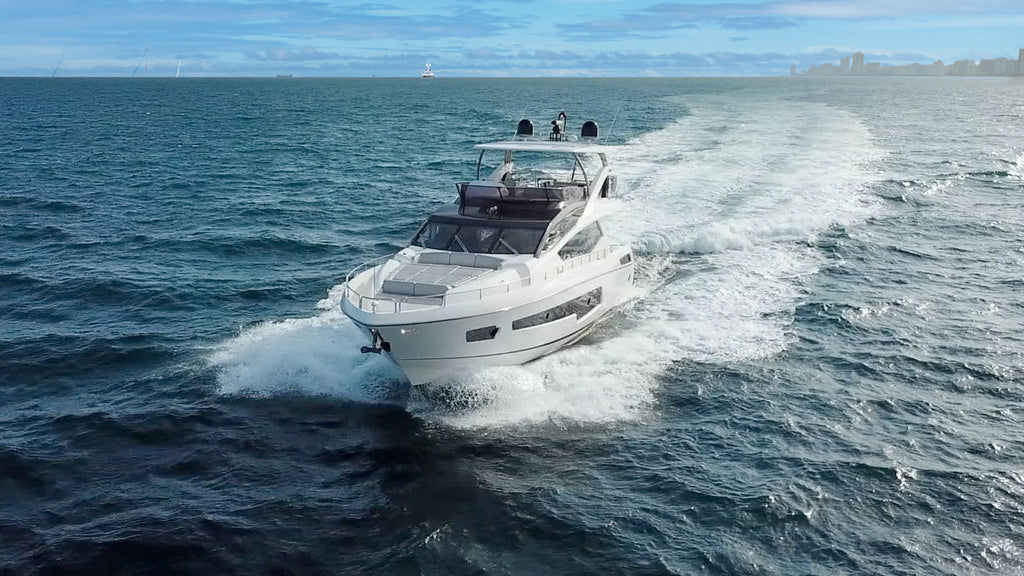 75' Sunseeker - M
