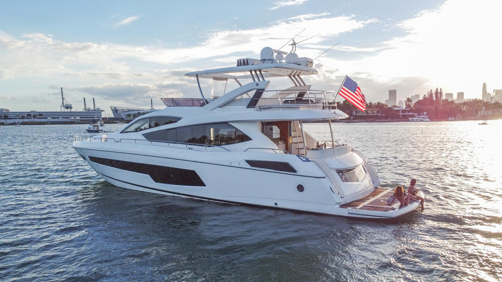 75' Sunseeker - M