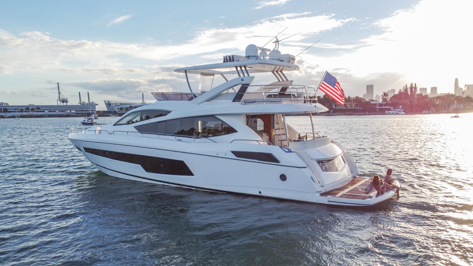 75' Sunseeker - M